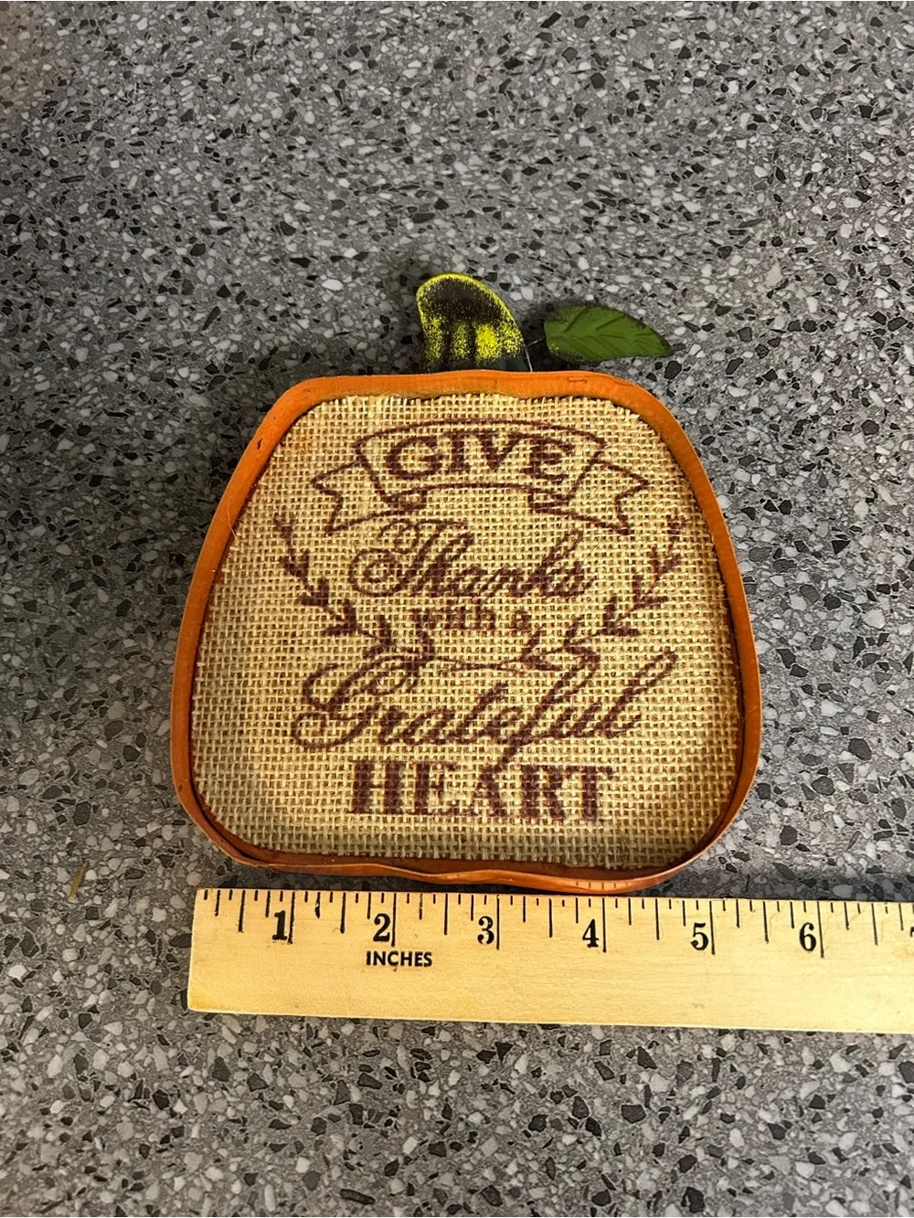 no brand rustic burlap